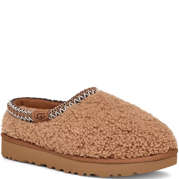 UGG Shoes - Women's Tasman Maxi Curly Clog Slippers